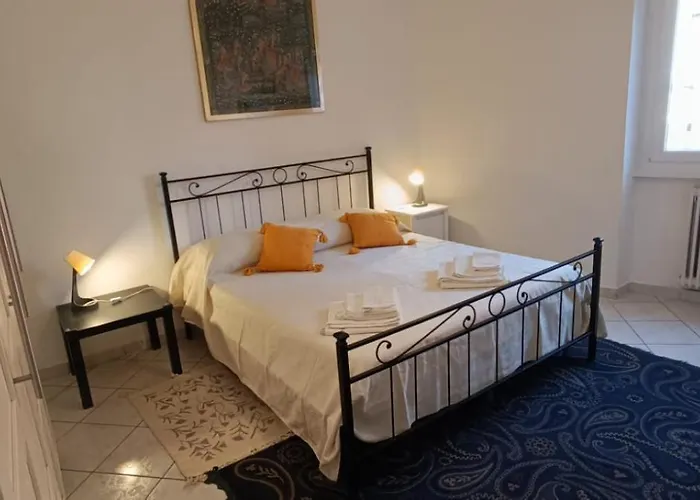 Apartment Urban Welcome Metro Battistini Rom