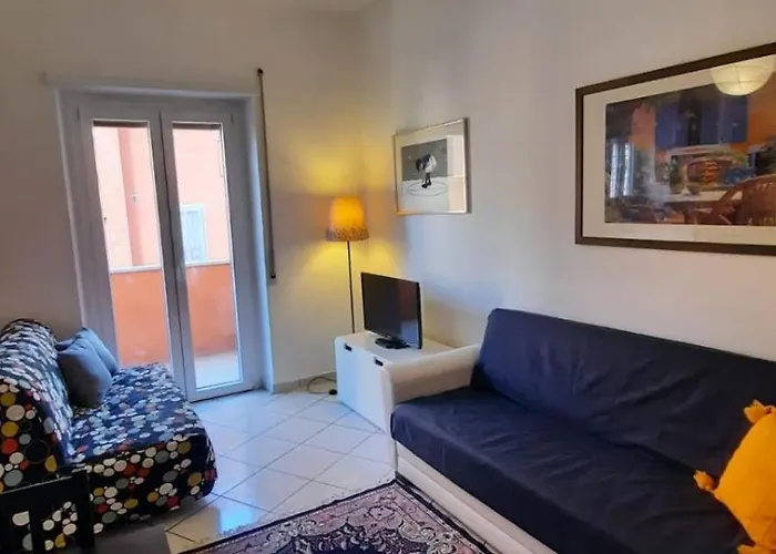 Apartment Urban Welcome Metro Battistini Rom